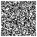 QR code with H&R Block contacts