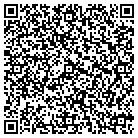 QR code with R J Warner Insurance Inc contacts