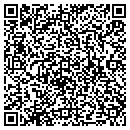 QR code with H&R Block contacts