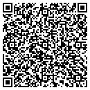 QR code with H&R Block contacts