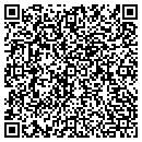 QR code with H&R Block contacts