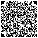QR code with H&R Block contacts