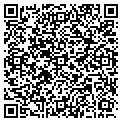 QR code with H&R Block contacts
