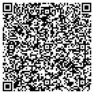 QR code with California Backyard Pool & Spa contacts