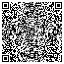 QR code with L & D Steel Inc contacts