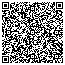 QR code with H&R Block contacts