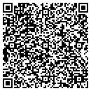 QR code with H&R Block contacts