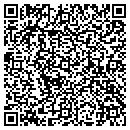 QR code with H&R Block contacts