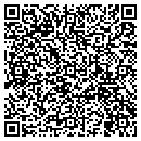 QR code with H&R Block contacts