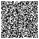QR code with H&R Block contacts