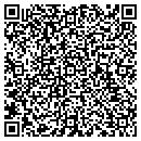 QR code with H&R Block contacts