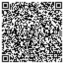 QR code with H & R Block Aberdeen contacts