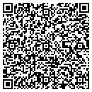 QR code with H&R Block Inc contacts