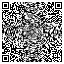 QR code with H&R Block Inc contacts