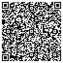QR code with H&R Block Inc contacts