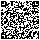QR code with H&R Block Inc contacts