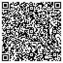QR code with H & R West View LLC contacts