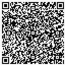 QR code with H S Computer Service contacts