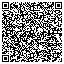 QR code with S & P Fabrications contacts