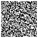 QR code with J & N Printing contacts