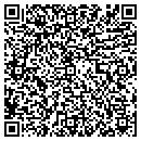 QR code with J & J Service contacts