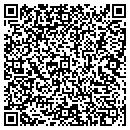 QR code with V F W Post 1138 contacts