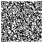 QR code with Ultimate Services Agency LLC contacts
