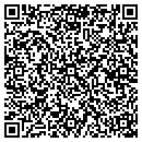 QR code with L & C Partnership contacts