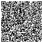 QR code with Fairbanks First Church Of Nzrn contacts