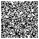 QR code with Hidey Hole contacts
