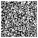 QR code with C C High School contacts