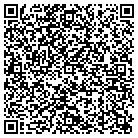 QR code with K Three Welding Service contacts
