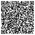 QR code with P C Accounting contacts