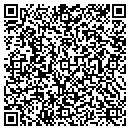 QR code with M & M Builders Supply contacts