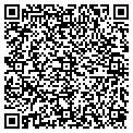 QR code with Fiske contacts