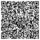 QR code with E-Z Storage contacts