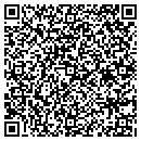 QR code with S And M Tax Services contacts