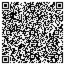 QR code with F G Auto Repair contacts