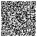 QR code with Peony White contacts