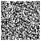 QR code with J R Custom Metal Products Inc contacts