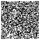 QR code with J Hoffman & Sons Auto Repair contacts