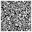 QR code with V F W Post 2593 contacts