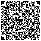 QR code with A J Lupas Insurance Agency Inc contacts