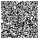 QR code with H&R Block contacts