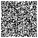 QR code with H&R Block contacts