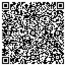 QR code with H&R Block contacts