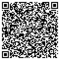 QR code with H&R Block contacts