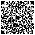 QR code with H&R Block contacts