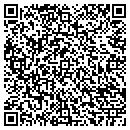 QR code with D J's Tobacco & More contacts