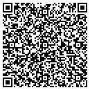 QR code with H&R Block contacts